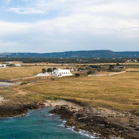 Masseria Ostuni Mare Agri Resort Εξωτερικό φωτογραφία