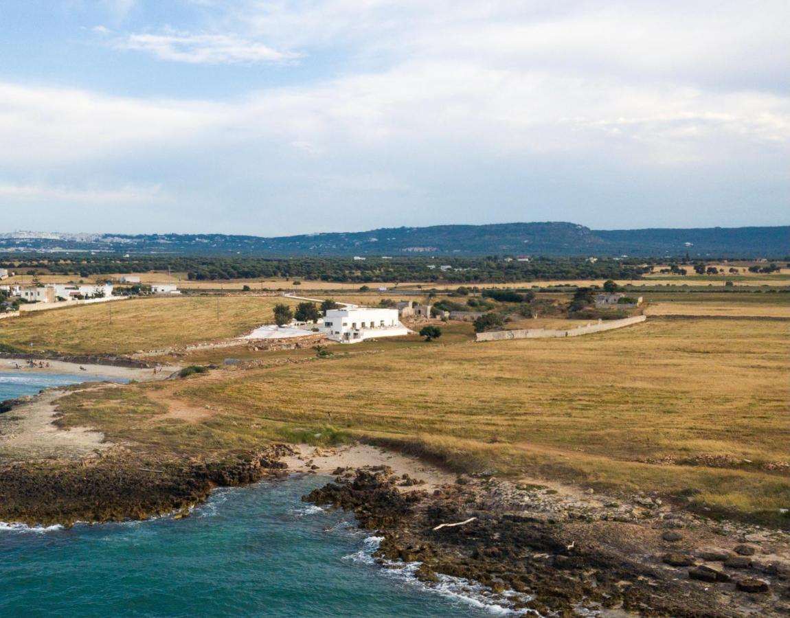 Masseria Ostuni Mare Agri Resort Εξωτερικό φωτογραφία