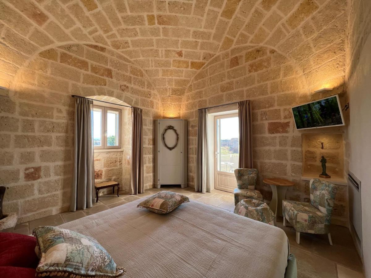 Masseria Ostuni Mare Agri Resort Εξωτερικό φωτογραφία