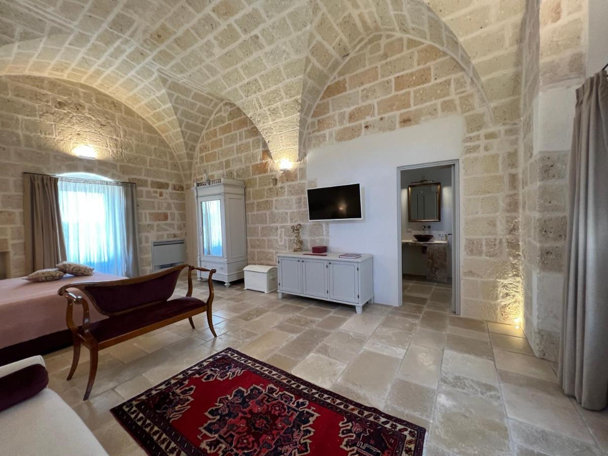 Masseria Ostuni Mare Agri Resort Εξωτερικό φωτογραφία