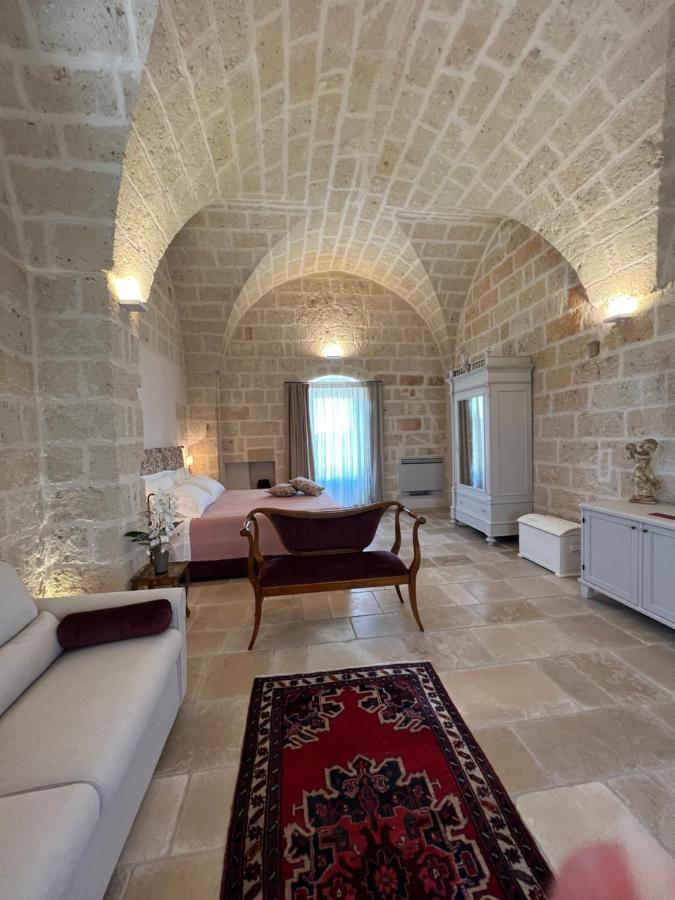 Masseria Ostuni Mare Agri Resort Εξωτερικό φωτογραφία