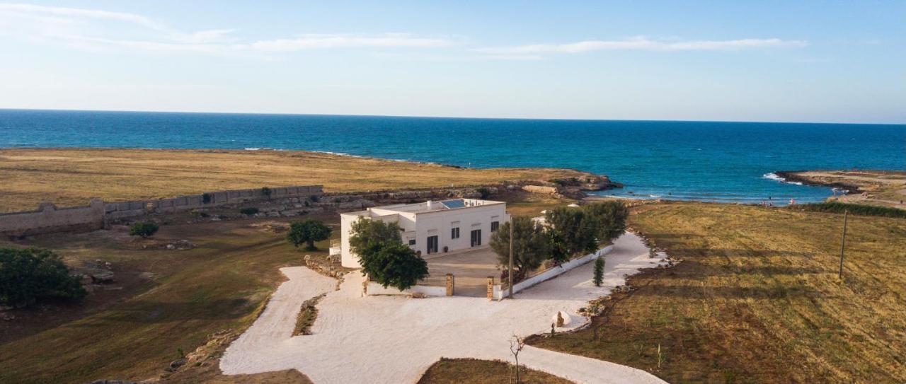 Masseria Ostuni Mare Agri Resort Εξωτερικό φωτογραφία