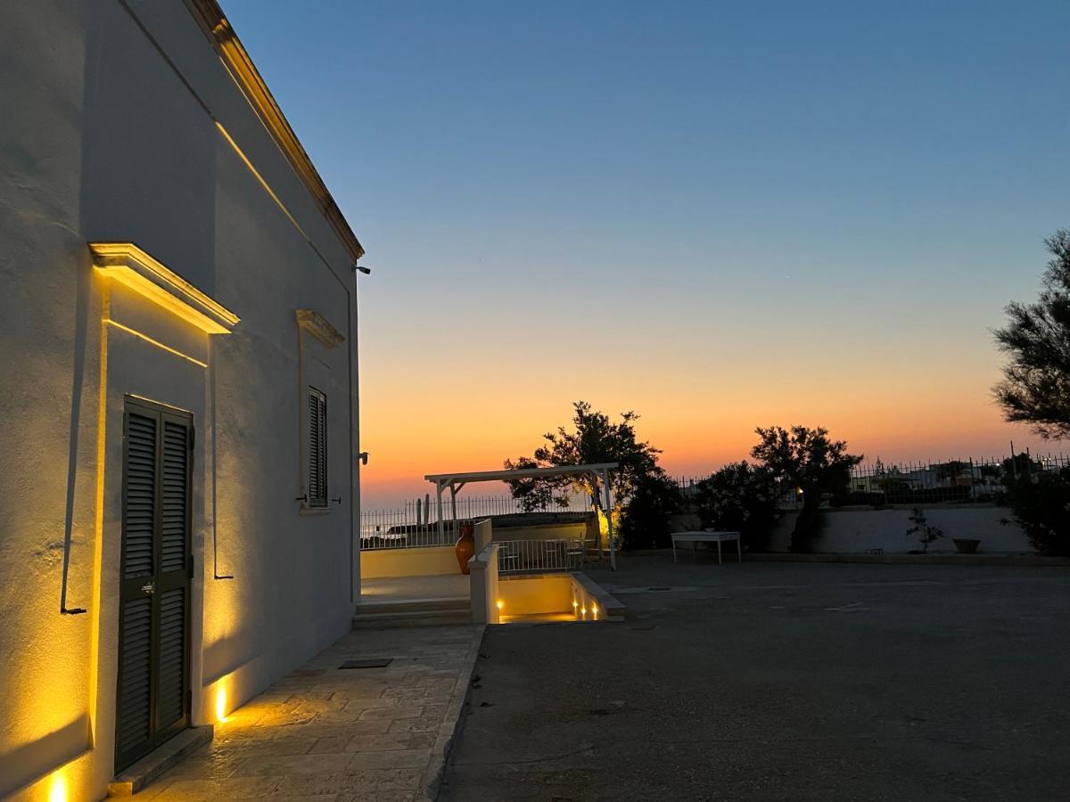 Masseria Ostuni Mare Agri Resort Εξωτερικό φωτογραφία