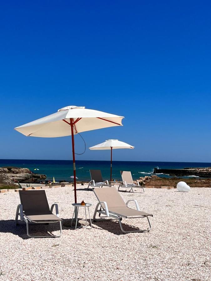 Masseria Ostuni Mare Agri Resort Εξωτερικό φωτογραφία