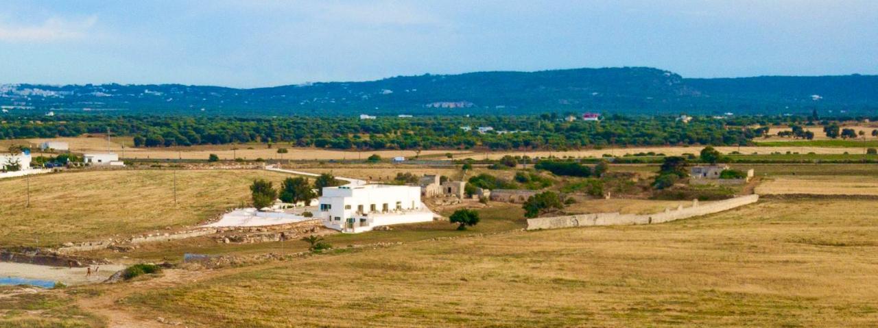 Masseria Ostuni Mare Agri Resort Εξωτερικό φωτογραφία