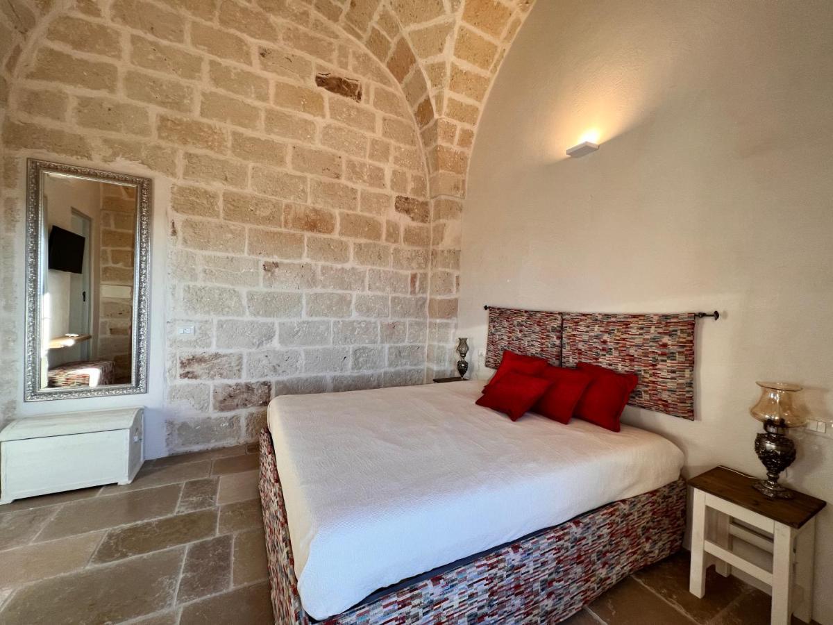 Masseria Ostuni Mare Agri Resort Εξωτερικό φωτογραφία