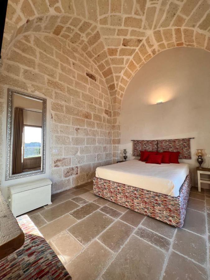 Masseria Ostuni Mare Agri Resort Εξωτερικό φωτογραφία