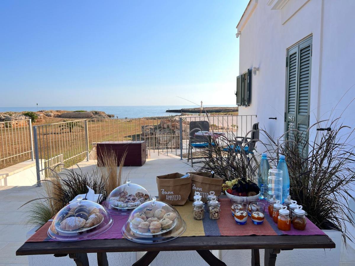 Masseria Ostuni Mare Agri Resort Εξωτερικό φωτογραφία