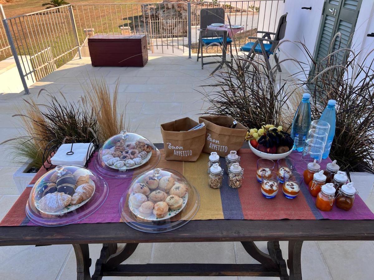 Masseria Ostuni Mare Agri Resort Εξωτερικό φωτογραφία