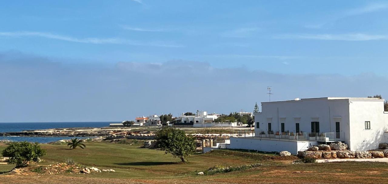 Masseria Ostuni Mare Agri Resort Εξωτερικό φωτογραφία