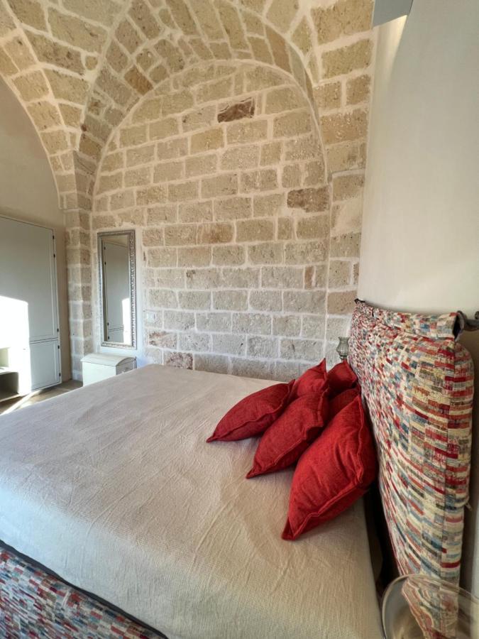 Masseria Ostuni Mare Agri Resort Εξωτερικό φωτογραφία