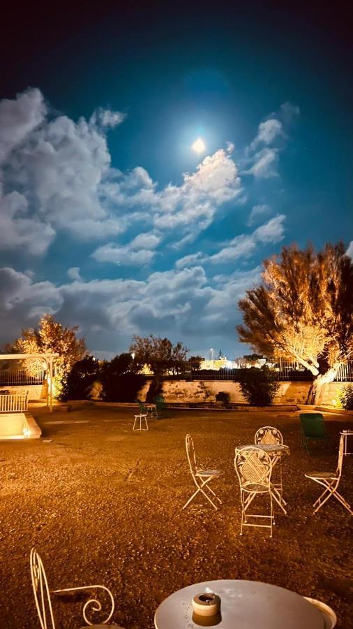 Masseria Ostuni Mare Agri Resort Εξωτερικό φωτογραφία