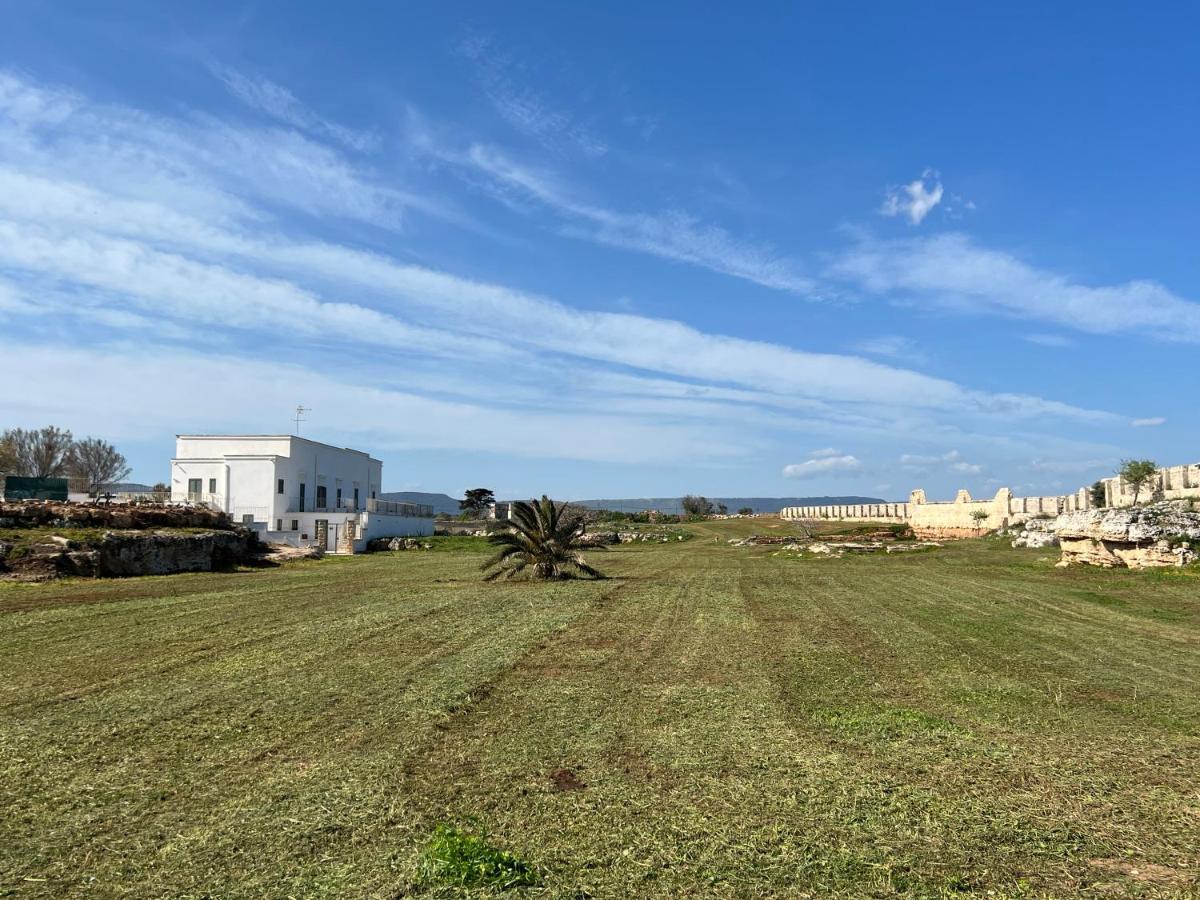 Masseria Ostuni Mare Agri Resort Εξωτερικό φωτογραφία