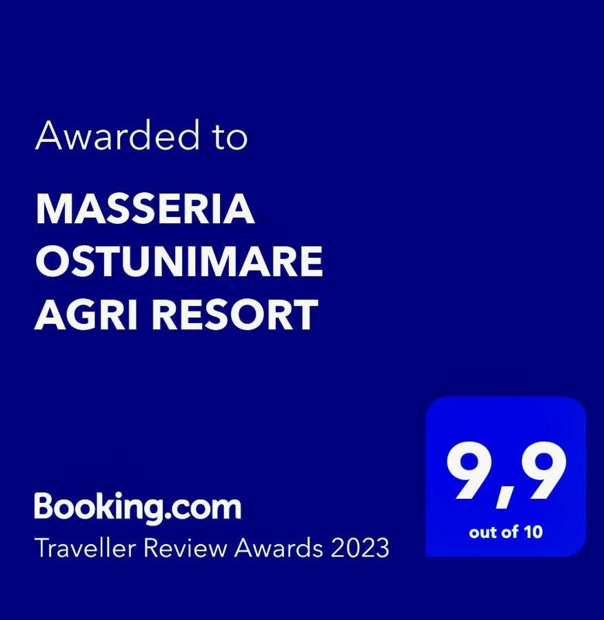 Masseria Ostuni Mare Agri Resort Εξωτερικό φωτογραφία