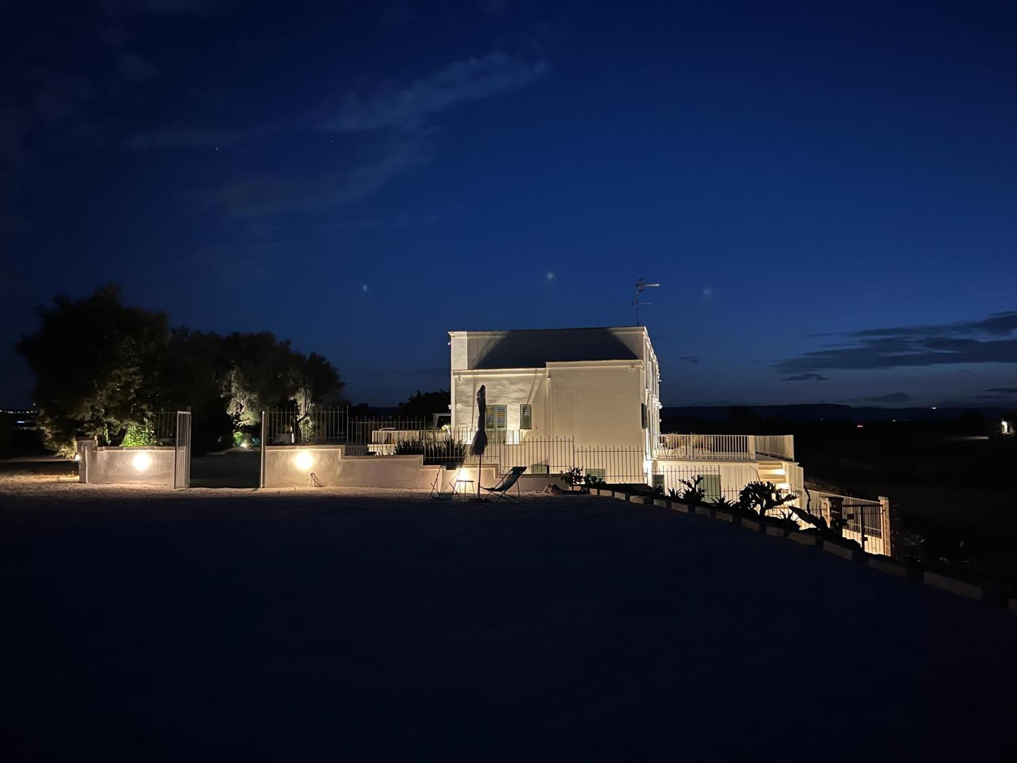 Masseria Ostuni Mare Agri Resort Εξωτερικό φωτογραφία