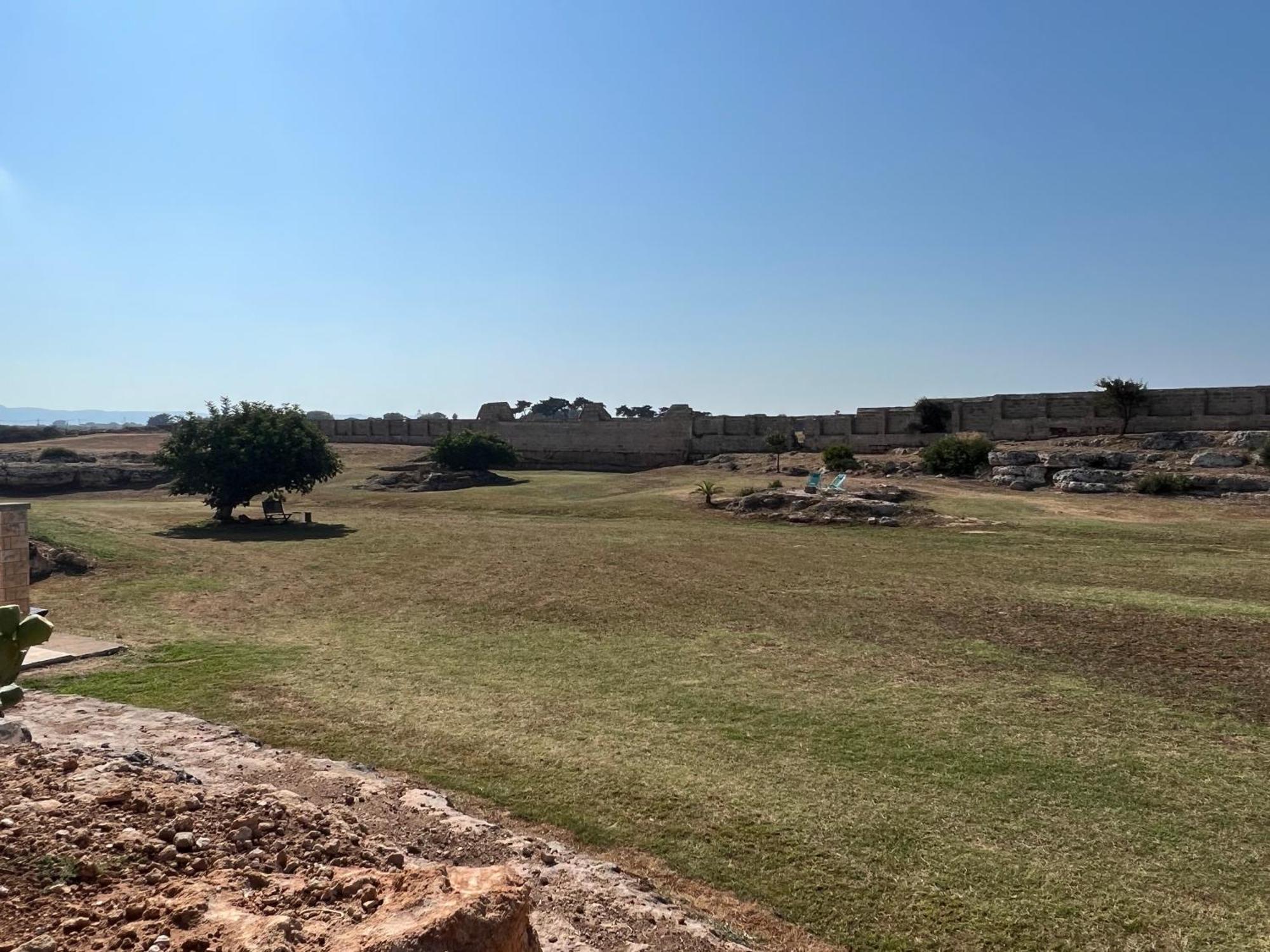 Masseria Ostuni Mare Agri Resort Εξωτερικό φωτογραφία