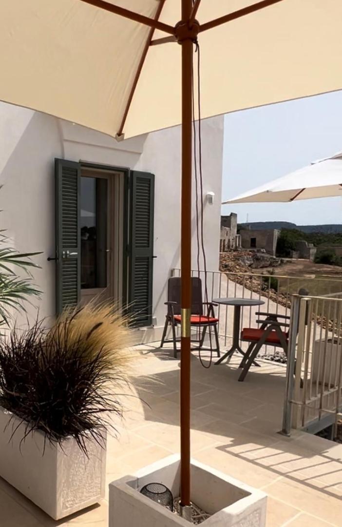 Masseria Ostuni Mare Agri Resort Εξωτερικό φωτογραφία