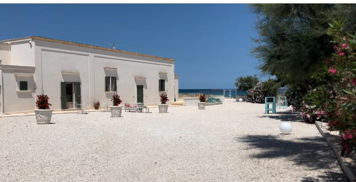 Masseria Ostuni Mare Agri Resort Εξωτερικό φωτογραφία