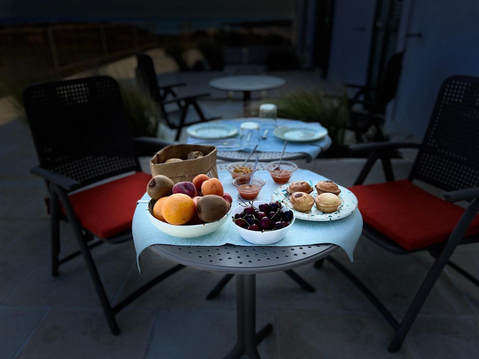 Masseria Ostuni Mare Agri Resort Εξωτερικό φωτογραφία