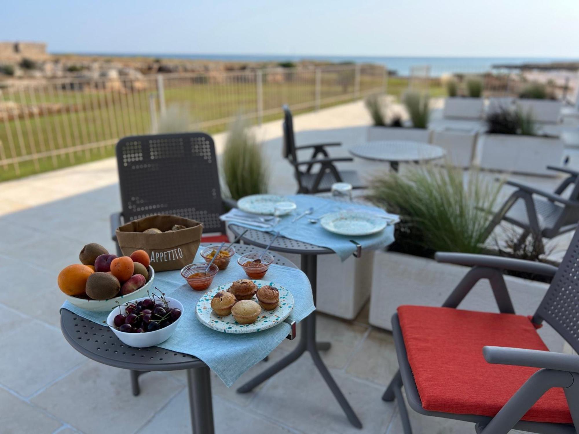Masseria Ostuni Mare Agri Resort Εξωτερικό φωτογραφία