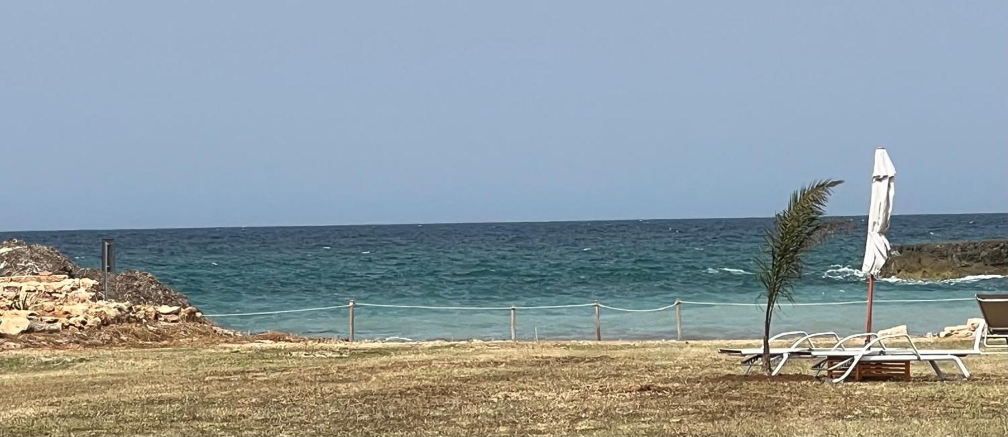 Masseria Ostuni Mare Agri Resort Εξωτερικό φωτογραφία