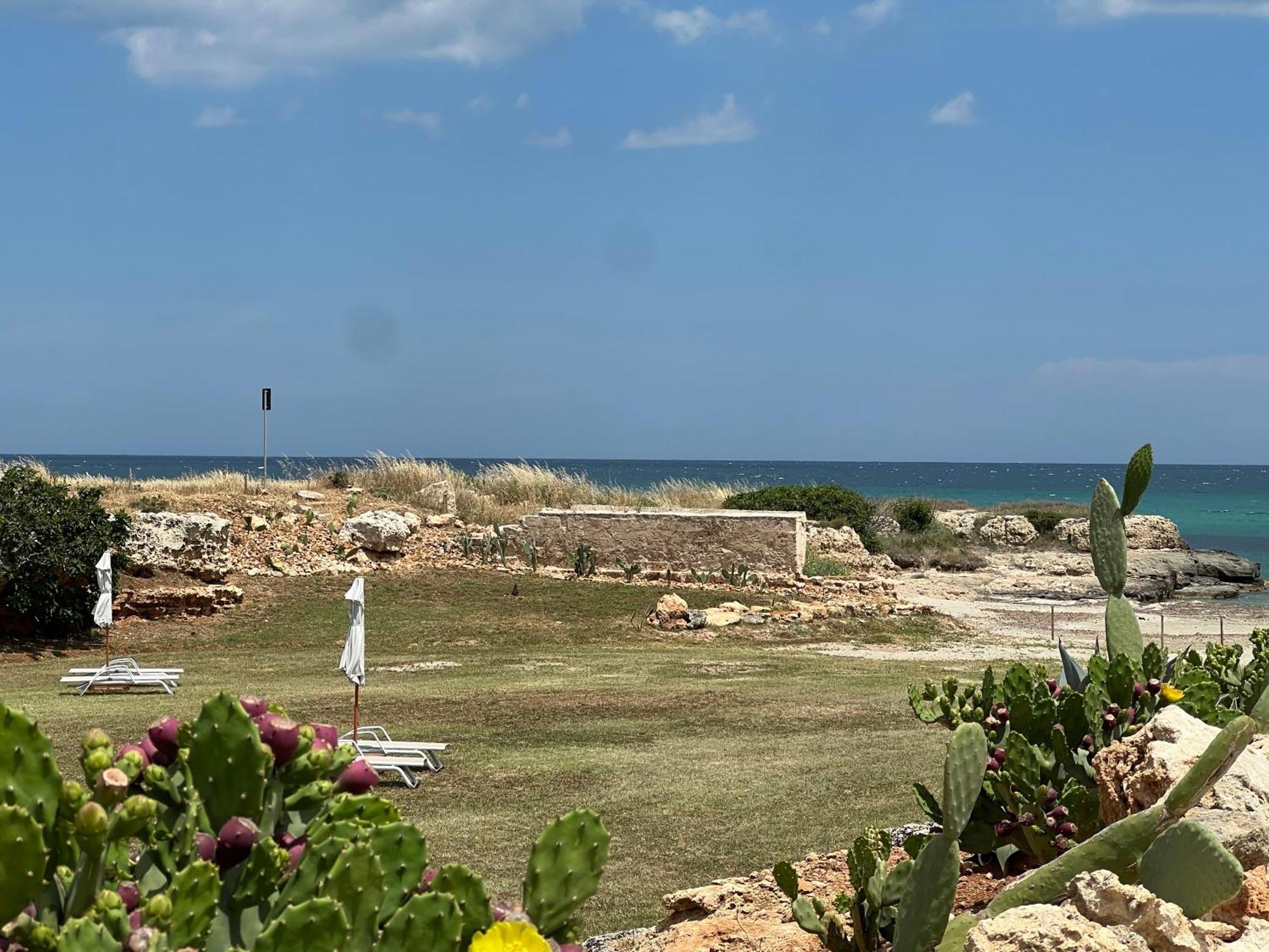 Masseria Ostuni Mare Agri Resort Εξωτερικό φωτογραφία