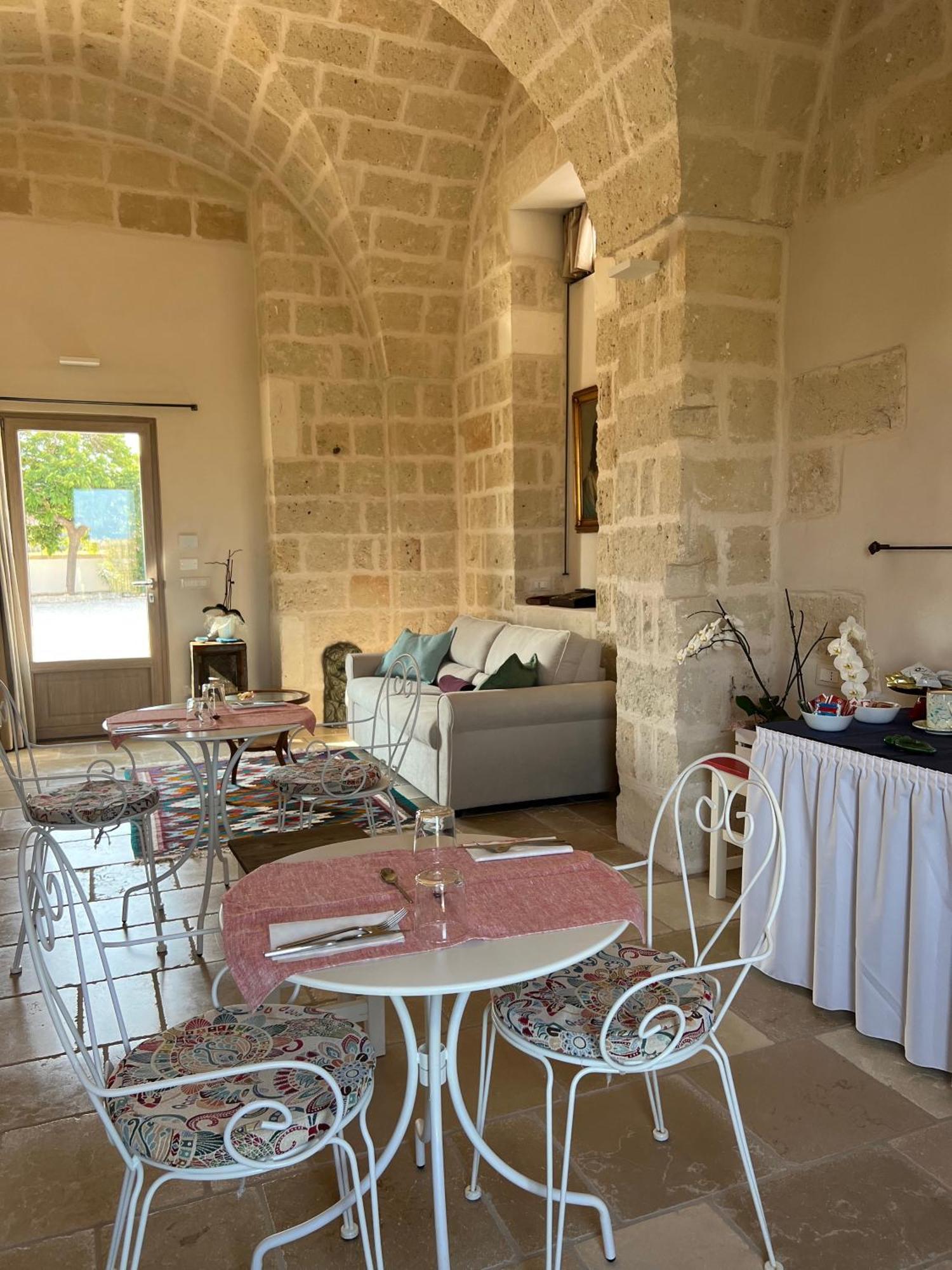 Masseria Ostuni Mare Agri Resort Εξωτερικό φωτογραφία