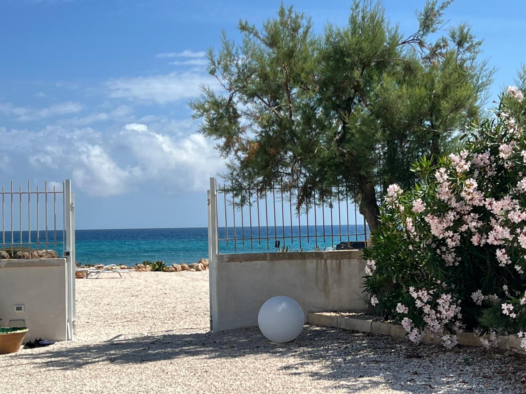Masseria Ostuni Mare Agri Resort Εξωτερικό φωτογραφία