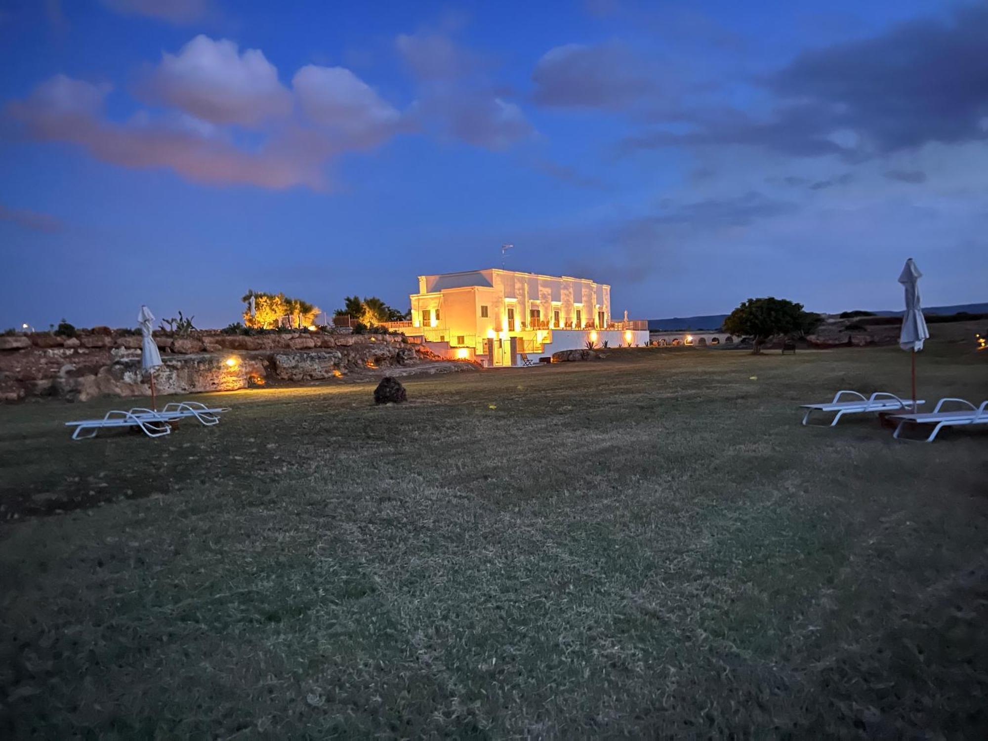 Masseria Ostuni Mare Agri Resort Εξωτερικό φωτογραφία
