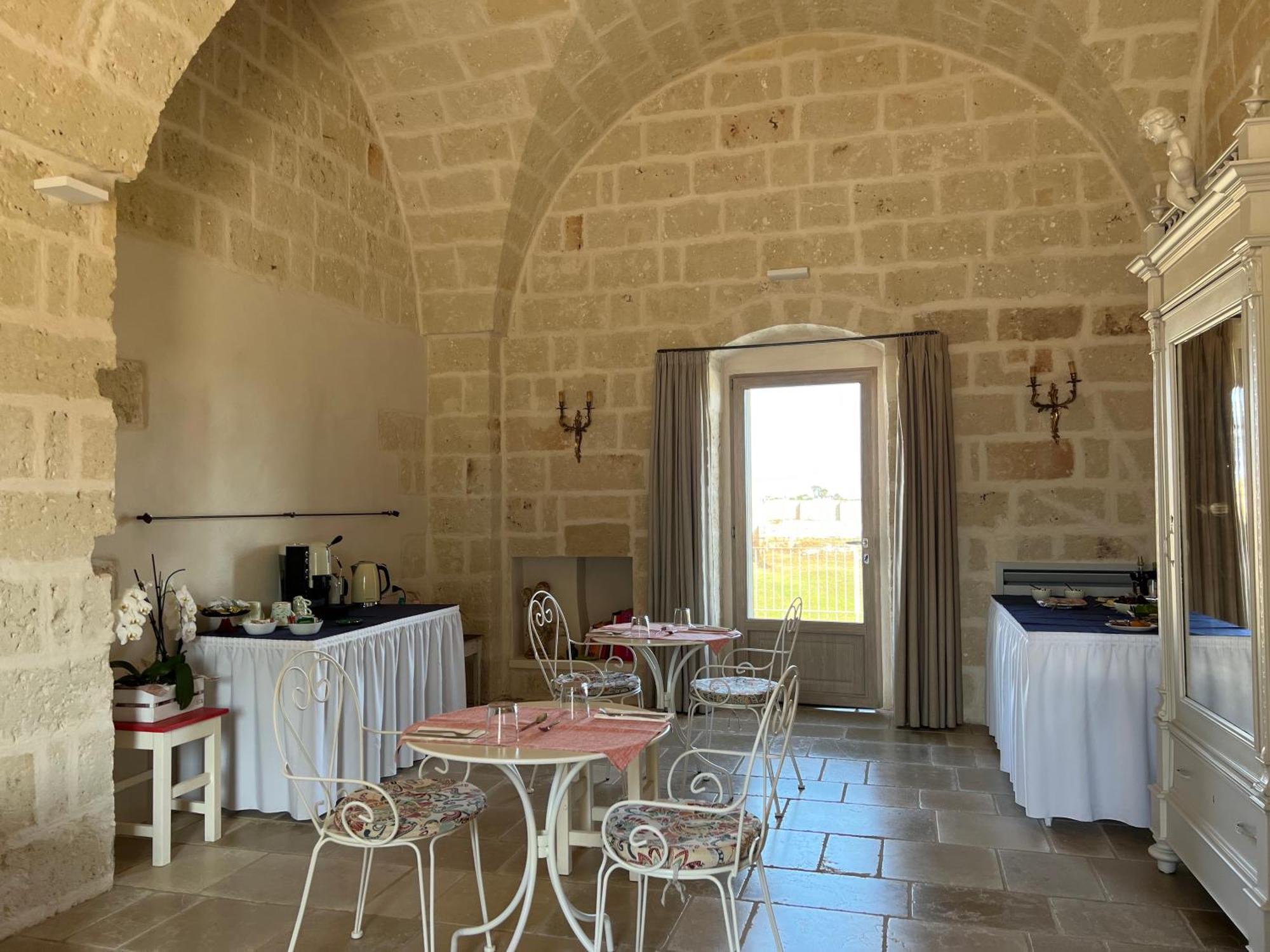 Masseria Ostuni Mare Agri Resort Εξωτερικό φωτογραφία