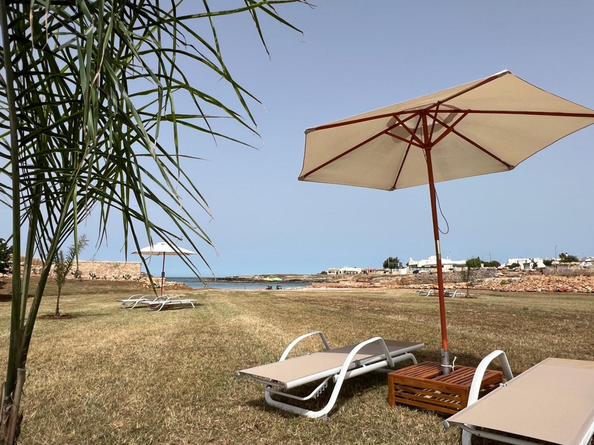 Masseria Ostuni Mare Agri Resort Εξωτερικό φωτογραφία