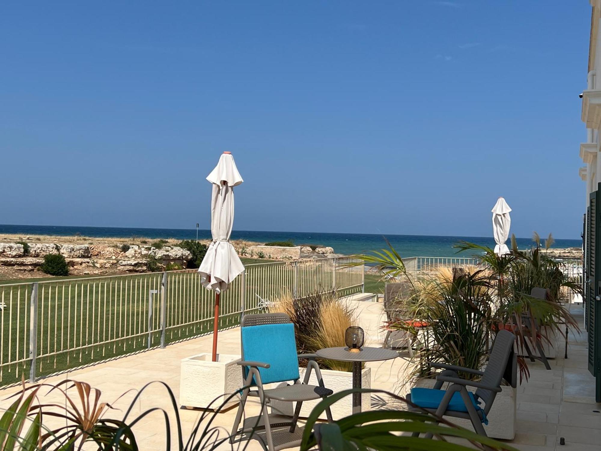 Masseria Ostuni Mare Agri Resort Εξωτερικό φωτογραφία