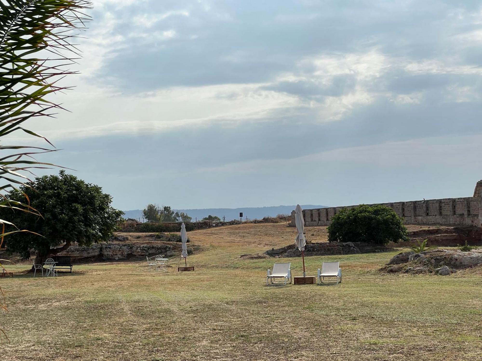 Masseria Ostuni Mare Agri Resort Εξωτερικό φωτογραφία