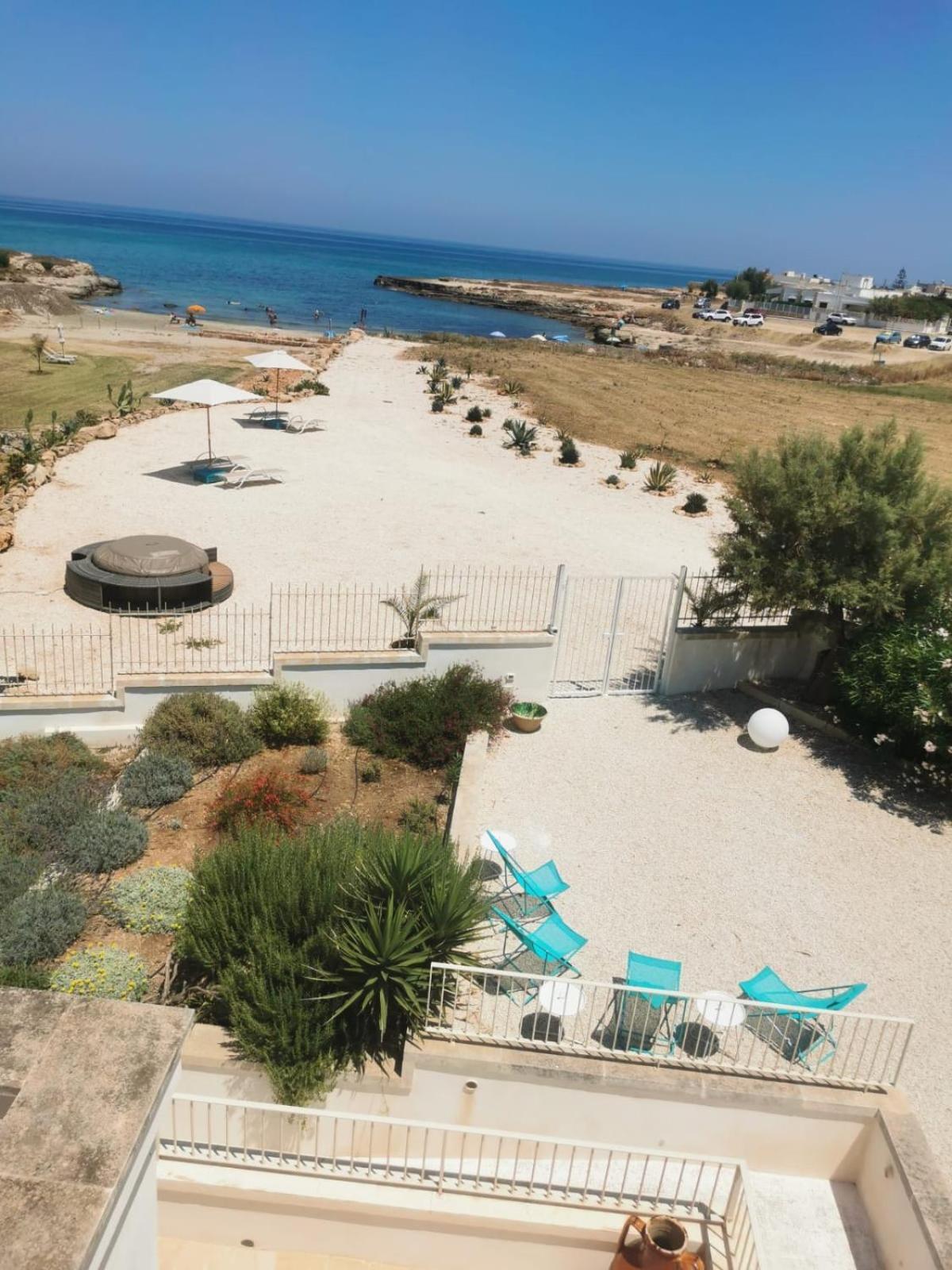 Masseria Ostuni Mare Agri Resort Εξωτερικό φωτογραφία