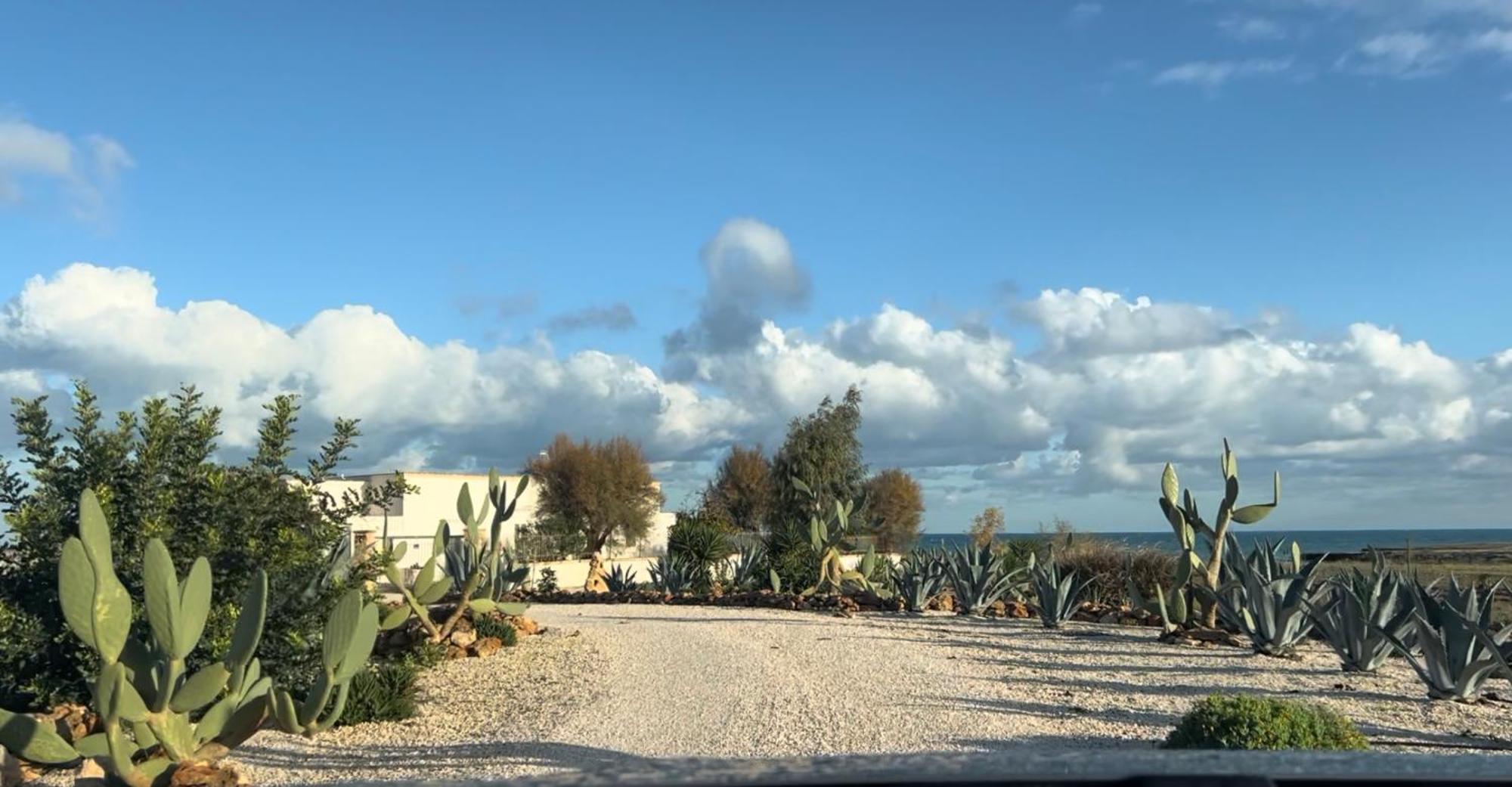 Masseria Ostuni Mare Agri Resort Εξωτερικό φωτογραφία