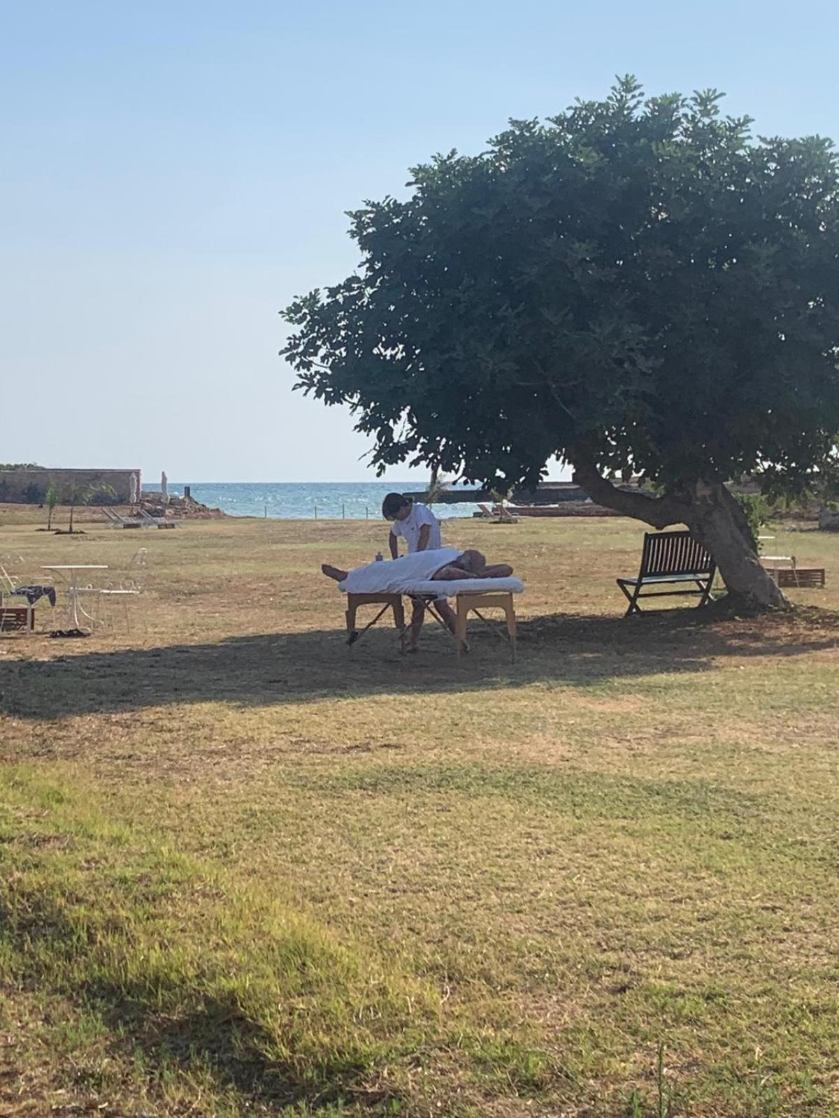 Masseria Ostuni Mare Agri Resort Εξωτερικό φωτογραφία