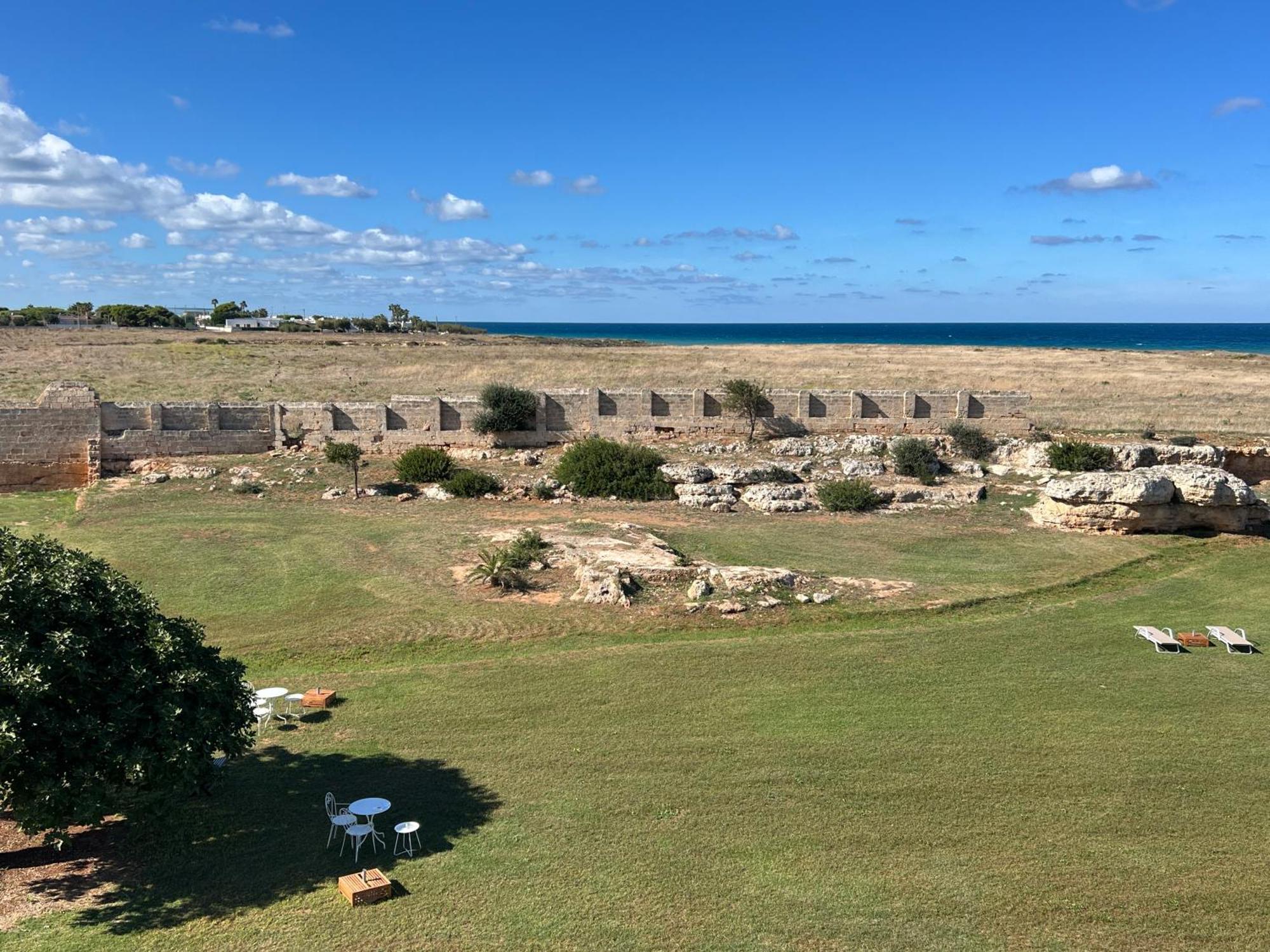 Masseria Ostuni Mare Agri Resort Εξωτερικό φωτογραφία