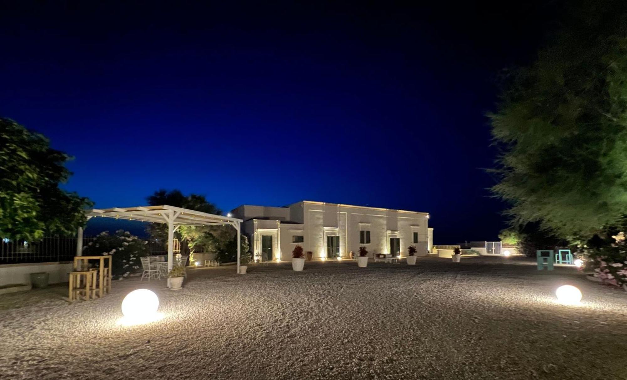 Masseria Ostuni Mare Agri Resort Εξωτερικό φωτογραφία