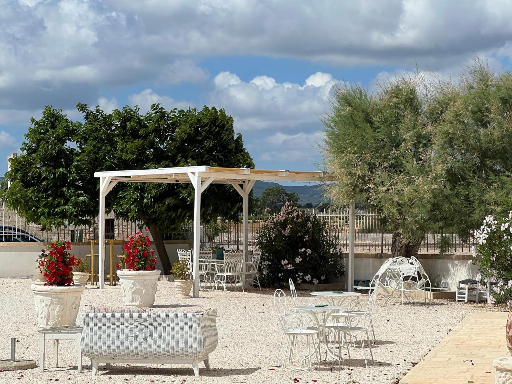 Masseria Ostuni Mare Agri Resort Εξωτερικό φωτογραφία