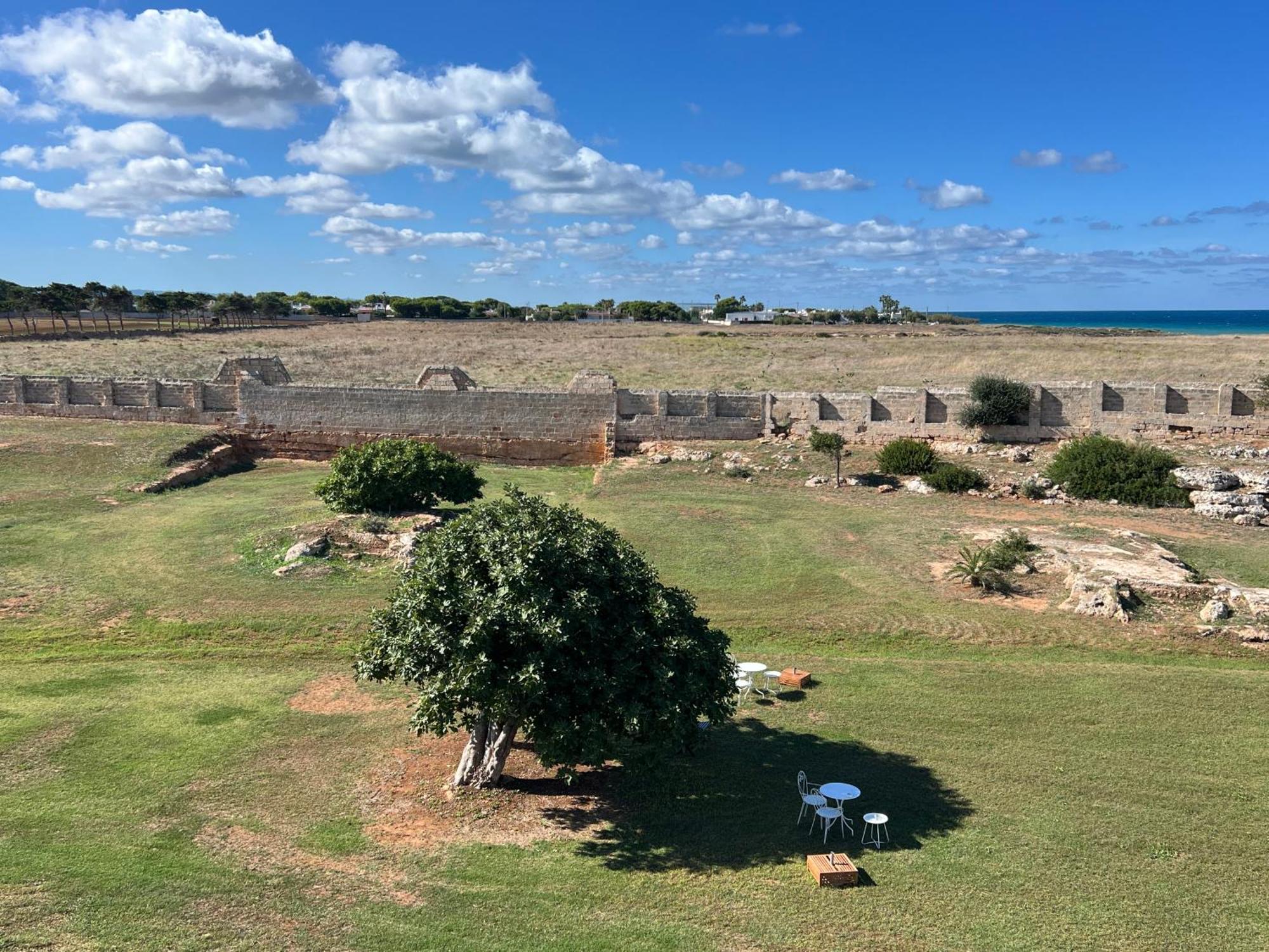 Masseria Ostuni Mare Agri Resort Εξωτερικό φωτογραφία