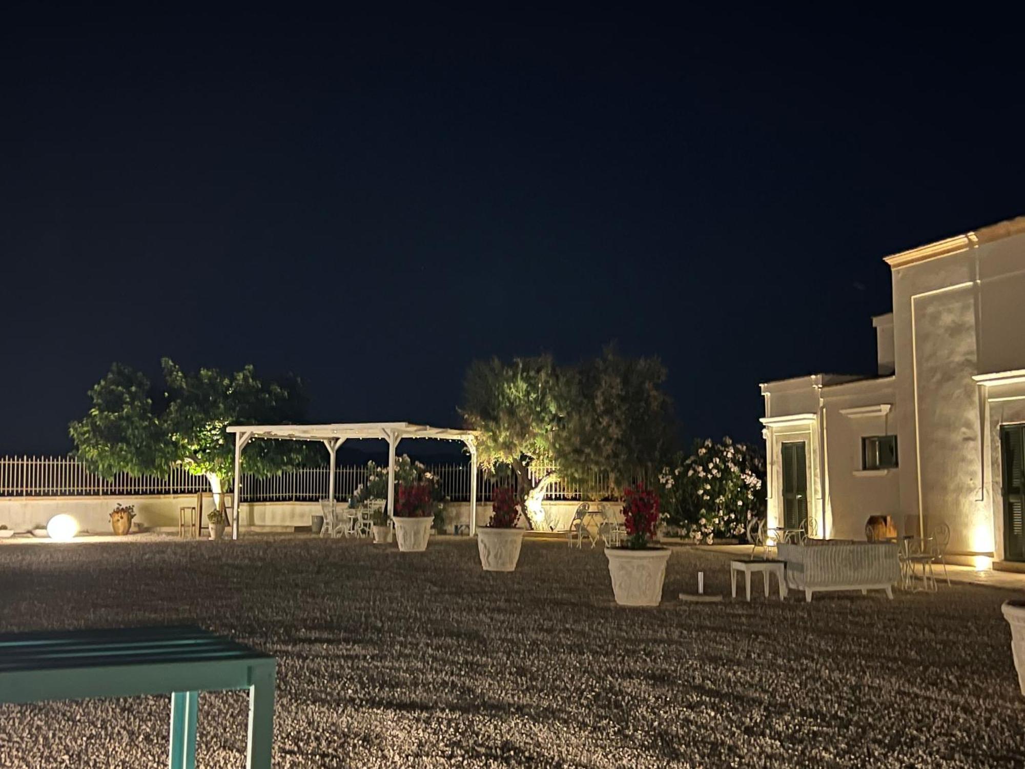 Masseria Ostuni Mare Agri Resort Εξωτερικό φωτογραφία