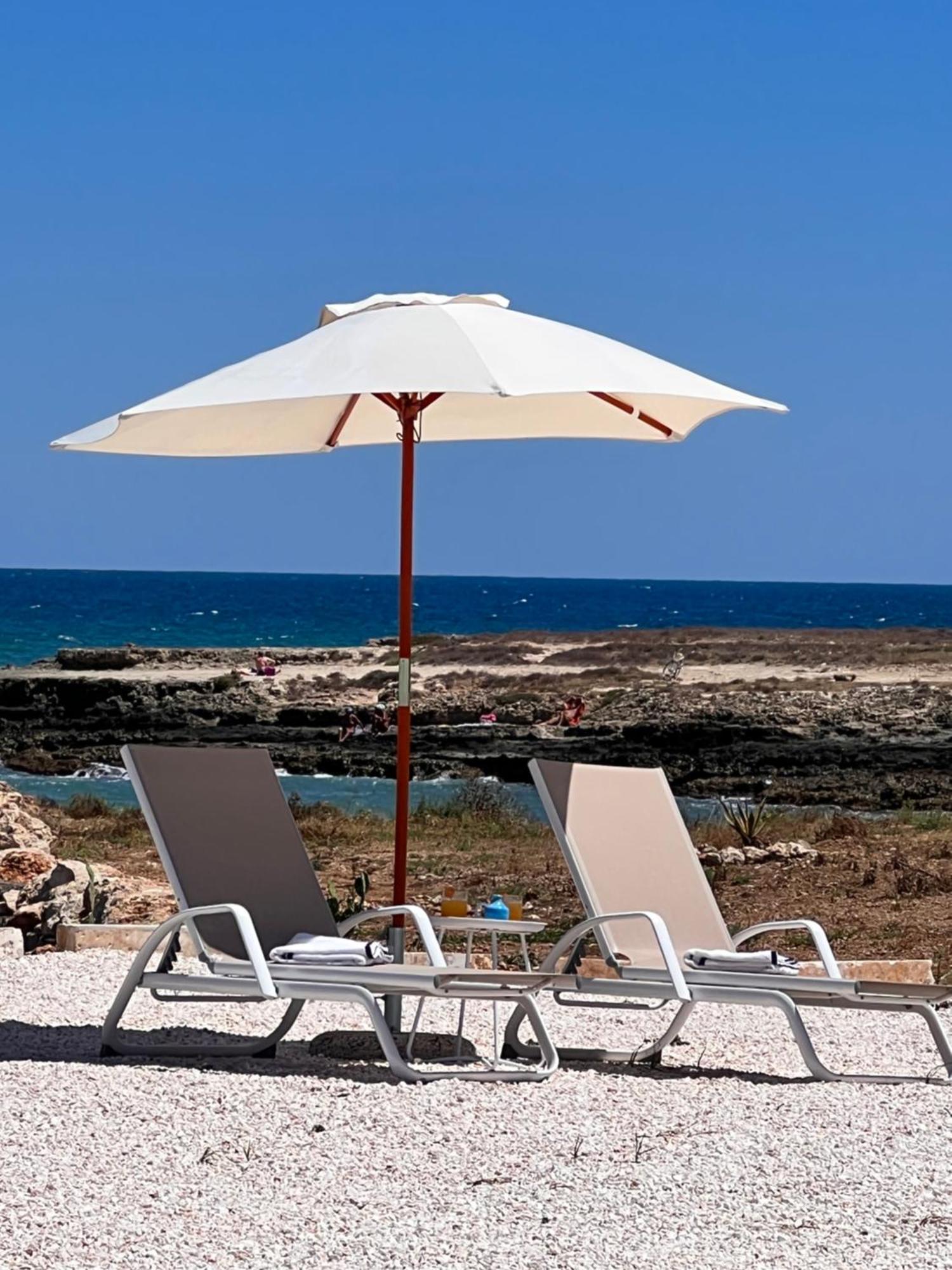 Masseria Ostuni Mare Agri Resort Εξωτερικό φωτογραφία